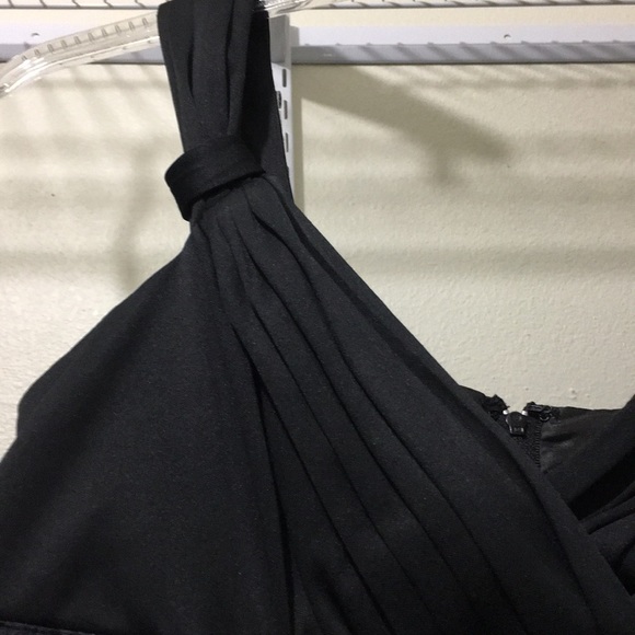 Urban Behavior Navy Blue Cocktail Dress - Picture 7 of 11